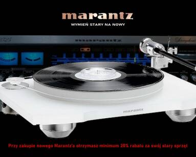 Oddaj stary model za nowy Marantz TT-15S1