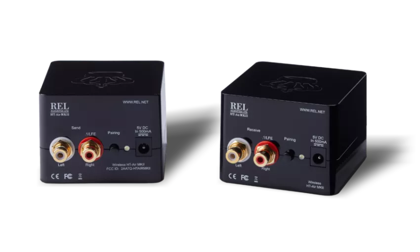REL Acoustics HT-Air MKII (HTAir) - bezprzewodowy transmiter do subwooferów