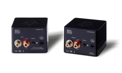 REL Acoustics HT-Air MKII (HTAir) - bezprzewodowy transmiter do subwooferów