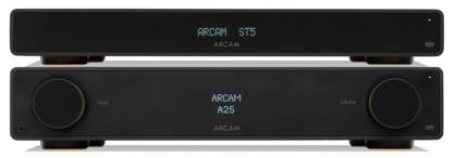 Arcam A25 + ST5 Black Weeks - raty 0% dostawa lub sklep WROCŁAW