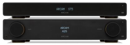 Arcam A25 + ST5 Black Weeks - raty 0% dostawa lub sklep WROCŁAW