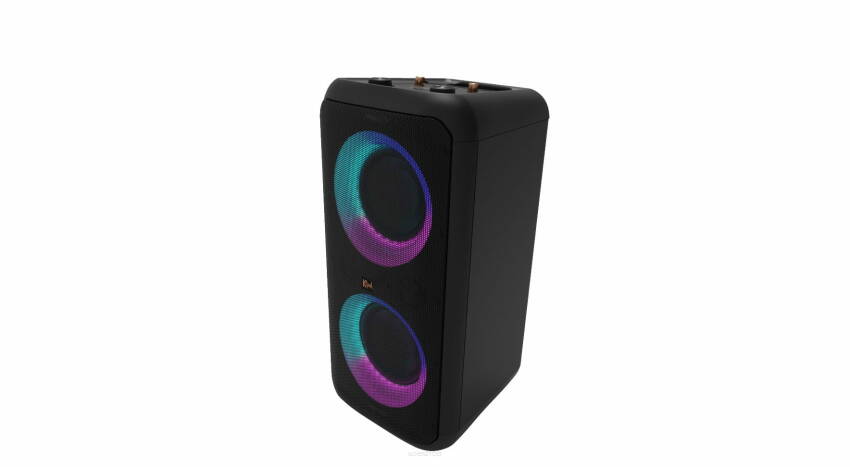 Klipsch GIG XXL Bluetooth Karaoke