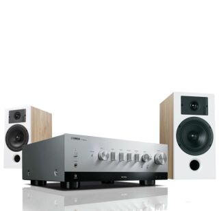 Yamaha R-N800A + Indiana Line Diva 3 - raty 0% sklep WROCŁAW