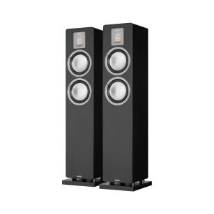 Audiovector QR 3 SE CZARNY / RATY 0% / NEGOCJUJ CENĘ / sklep WROCŁAW