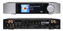 MOON 371 All - in - One 2 x 200W XLR HDMI ARC - 3