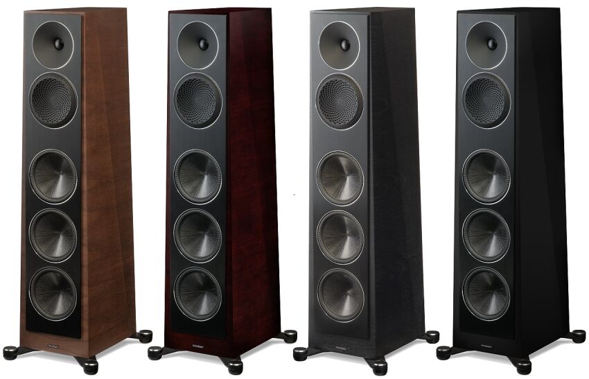 Paradigm Founder 120H - raty 0% Trade In możliwa zamiana WROCŁAW