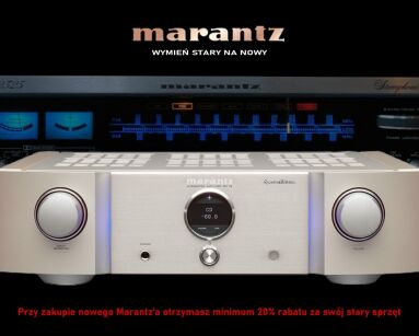 Oddaj stary model za nowy Marantz PM-12 SE