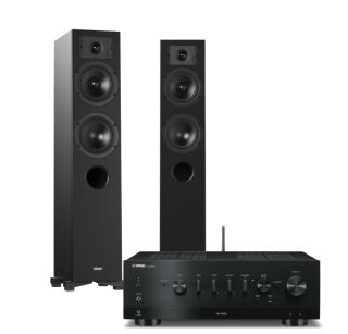 Yamaha R-N800A + Indiana Line Diva 5 - raty 0% sklep WROCŁAW