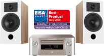 Marantz Melody X M-CR612 + Indiana Line Diva 3 - 2