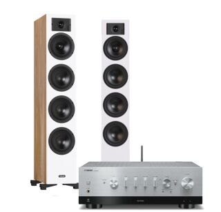 Yamaha R-N800A + Indiana Line Diva 6 - raty 0% sklep WROCŁAW