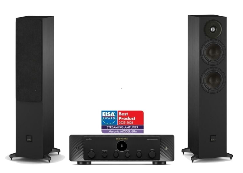 Marantz Model 60N + Dali Sonik 5 - raty 0%  lub rabat - dostawa lub sklep WROCŁAW