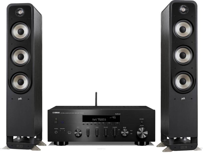 polk signature s60e