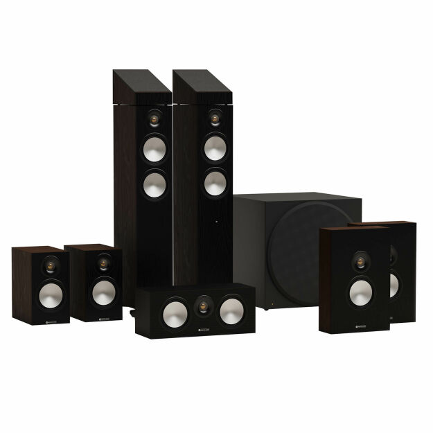 Monitor Audio  Bronze 300 - 7.1.2 Dolby Atmos - raty 0% - dostawa lub sklep WROCŁAW