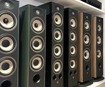 Trade-IN Focal Aria Evo X N°3 - Black High Gloss | Wrocław | Raty 0%