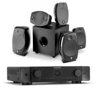 Marantz Cinema 70S + Focal SIB EVO 5.1