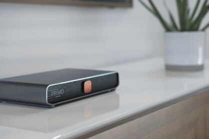 Volumio Primo 2 - odtwarzacz sieciowy z DAC Tidal Connect XLR - sklep WROCŁAW
