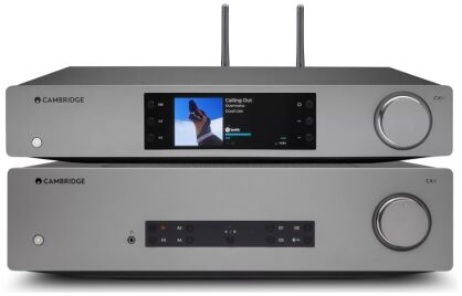 Cambridge Audio CXA81 MK2 + CXN100- raty 0% sklep WROCŁAW