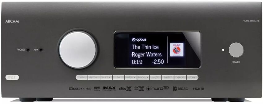 Arcam AVR 31 - raty 0% dostawa lub sklep WROCŁAW 