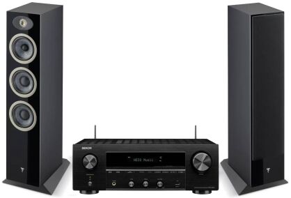 Denon DRA-900H + Focal Theva N°3 - raty 0% dostawa lub sklep WROCŁAW