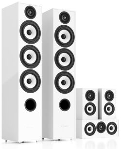 Pylon Audio Pearl 27 + Sat + Center