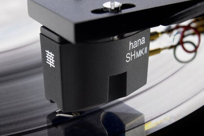 HANA SH MKII - wkładka gramofonowa MC - raty 10x0% - sklep WROCŁAW