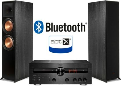 Magnat MA900 + Klipsch RP-8000F II