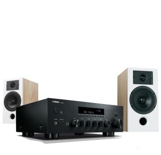 Yamaha R-N600A + Indiana Line Diva 3 - raty 0% sklep WROCŁAW