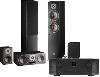 Marantz Cinema 60 + Dali Oberon 7 + 1 + Vokal