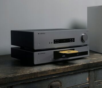 Cambridge Audio CXA81II + CXC - dostawa lub sklep WROCŁAW