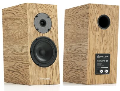 Pylon Audio Diamond 15