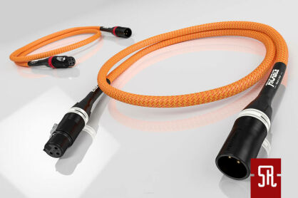 Ricable Dedalus XLR - 2x 3.0 m