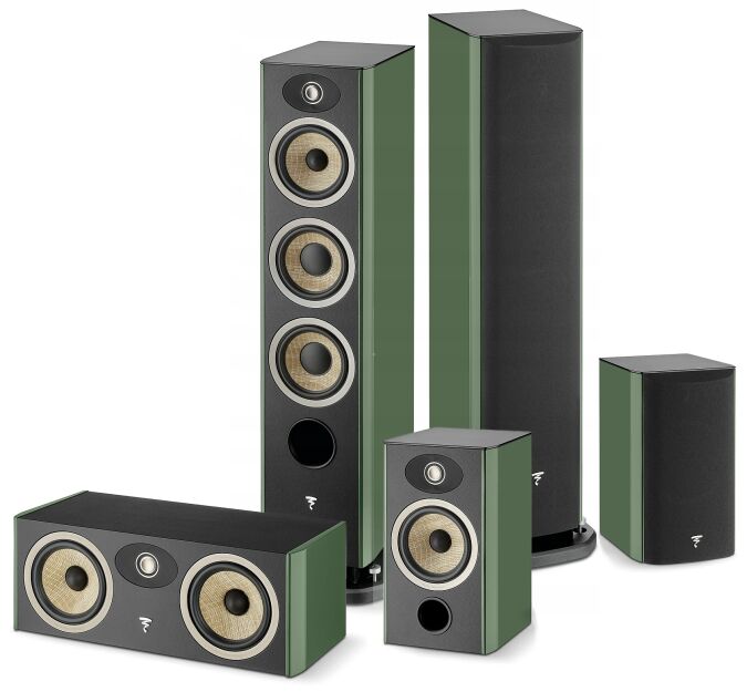 Focal Aria Evo X N°2 Center N°1 - raty 0% sklep Wrocław