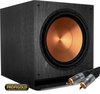 Klipsch SPL-150 EUA + przewód Profigold GRATIS