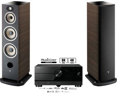 Marantz Model 40N + Focal Aria 948 | media-max.pl
