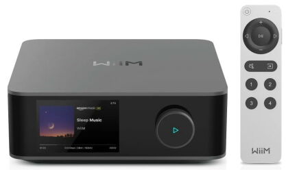 Wiim Amp Ultra (Dark Grey) - raty 0% dostawa lub sklep WROCŁAW