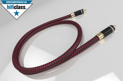 Ricable Invictus Coaxial - 1.0m - przewód koncentryczny / coaxialny