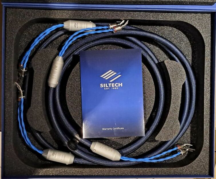 Siltech Classic Legend 680L 2x 2,5 m