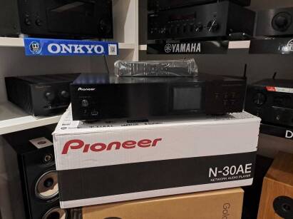 Pioneer N30AE (używany) raty. P. Jacek