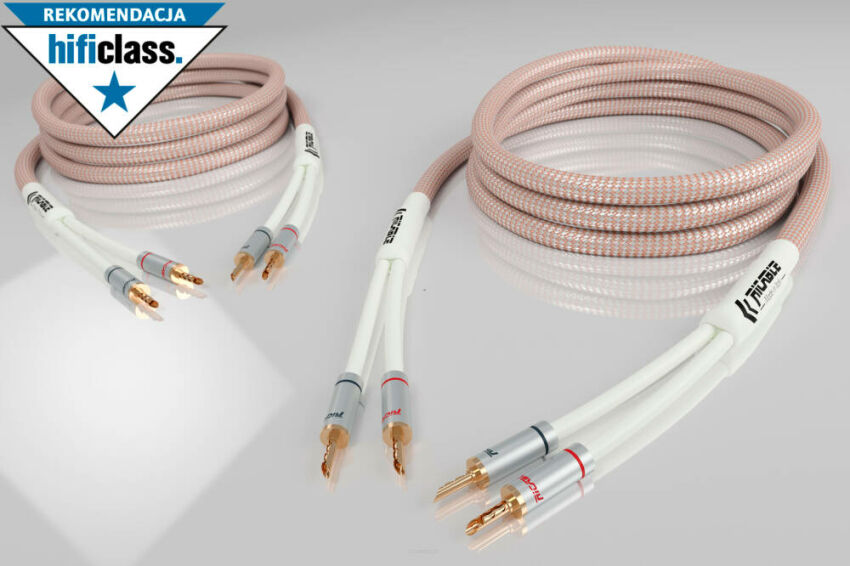 Ricable Dedalus Speaker Elite - 2x 3.0 m