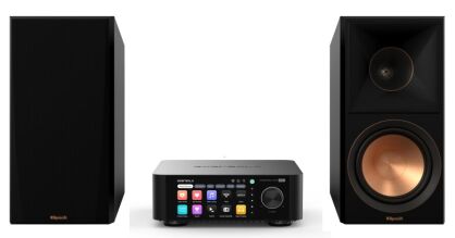 Eversolo Play + Klipsch R-60M - raty 0% sklep WROCŁAW