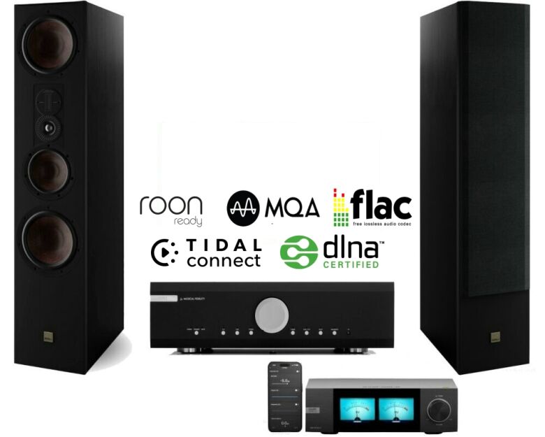 Musical Fidelity M6si