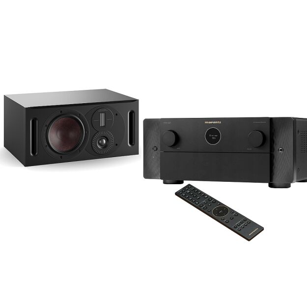 Marantz Cinema 40 z Dali Opticon Vokal MK2 raty uzgodnione
