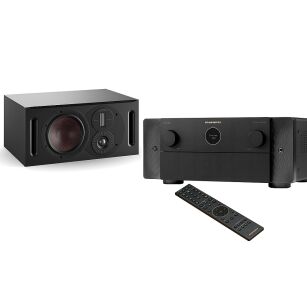 Marantz Cinema 40 z Dali Opticon Vokal MK2 raty uzgodnione