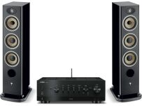 Yamaha R-N800A + Focal Aria Evo X N°2 - raty 0% dostawa lub sklep WROCŁAW - 2