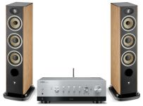 Yamaha R-N800A + Focal Aria Evo X N°2 - raty 0% dostawa lub sklep WROCŁAW - 3
