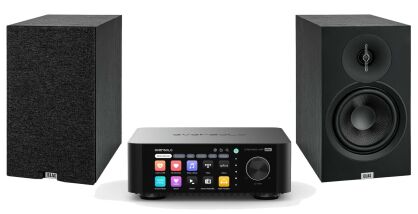 Eversolo Play + ELAC DEBUT 3.0 B6.3 - raty 0% sklep WROCŁAW
