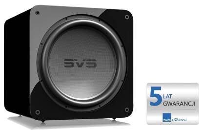 SVS SB-17 Ultra 2800W BLACK PIANO raty 0% dostawa lub sklep WROCŁAW