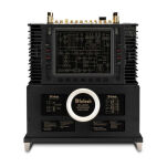 McIntosh MA12000 - Hybrydowy wzmacniacz lampowy - raty 0% - sklep WROCŁAW - 6