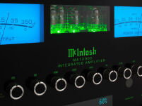 McIntosh MA12000 - Hybrydowy wzmacniacz lampowy - raty 0% - sklep WROCŁAW - 2
