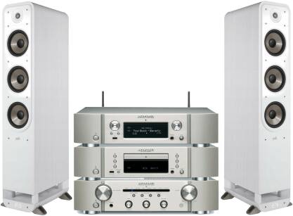 Marantz PM6007 + CD6007 + NA6006 + Polk Audio S60E